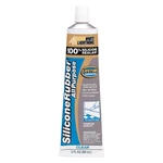 White Lightning W11121005 Sealant,clear,silicone Rubber 49LX48. Fixed Price $9.56.