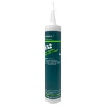 Dowsil 99180620 Silicone Sealant, 10 Oz, Cartridge, Gray, Base, 832. Fixed Price $28.79.