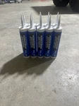 Lot Of (10) Products Manus-bond Non-skinning Butyl Sealant 50A-HV. Fixed Price $25.00.