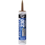 Dap 18412 Dynaflex 230 Premium Indoor/outdoor Sealant 10.1 Oz. (pack Of 12). Fixed Price $65.26.