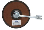Crl CVM8018 18" Diameter Circular Heavy-duty Glass Convex Mirror. Fixed Price $95.38.