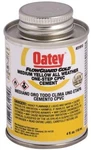 New Oatey 31910 Fresh Can 4OZ One Step Clear Cpvc Pipe Glue Cement 2185759. Fixed Price $5.69.