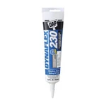 Dap Dynaflex 230 White Siliconized Acrylic Sealant 5.5 Oz Windows & Doors. Fixed Price $13.99.