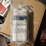 3M Smc/fiberglass Repair ADHESIVE-10, 08272, Green, 400 Ml Cartridge Fresh Case. Fixed Price $60.00.