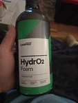 Carpro HYDRO2 Foam Wash & High Gloss Sealant In One - Liter (34OZ). Fixed Price $35.00.
