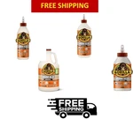 Gorilla Wood Glue Natural Color Water Resistant For Indoor Outdoor. Fixed Price $38.99.