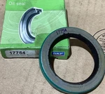New In Box Skf 17754 Oil Seal. Fixed Price $22.00.