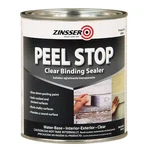 Zinsser 60004 1 Qt. Clear Water Sealer. Fixed Price $13.79.