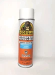 Gorilla Waterproof Patch & Rubberized Sealant Spray 14OZ. Fixed Price $20.98.