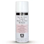 Vallejo Spray: Gloss Varnish. Fixed Price $12.75.