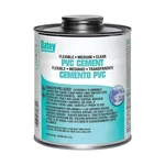 Oatey Clear Cement For Flexible Pvc 4 Oz. Fixed Price $16.17.