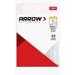 Arrow BSS-6 All Purpose Slow Set Mini Glue Sticks For Hot 4-INCH, Clear. Fixed Price $15.46.