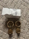 Xylem-bell & Gossett 113201LF Uc 3/4S Half Union Connections. Fixed Price $49.99.