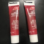 2 Pack Ace Pipe Thread Compound 40969 Oz Tubes. Fixed Price $8.49.