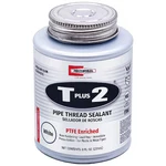 Rectorseal 23551 Pipe Thread Sealant 9.6 Fl Oz, Brush-top Can, Plus 2, White,. Fixed Price $22.96.