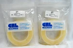Crl 1" Bond Breaker Tape - Clear #827T1 Lot Of Rolls T2634. Fixed Price $49.99.