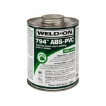 Qt Green Pvc/abs Cement, Applicator Cap, 10273. Fixed Price $83.10.