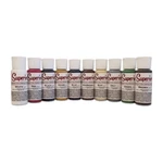 Superior Coloring Resin For Epoxy 2OZ 10PC/KIT. Fixed Price $84.99.