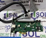 Bitflow R64 Lp Pci-e Camera Link Card 12-3602-3012-7 Rev Pcb 3M-KIO3012-2U. Fixed Price $1799.00.