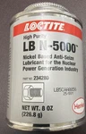 Loctite N-500O Nuclear Grade Anti-seize 1 Lb. Brush Top Cap Mfr # 234284 Dent. Fixed Price $39.90.