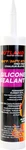Rutland High Temperature Black Silicone Sealant - 500 F Heat Resistant. Fixed Price $16.99.