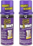 Touch 'n Foam 4001044000 No Warp Window And Door Sealant (2 Pack). Fixed Price $29.99.