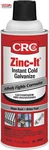 Crc 05048 Zinc-it Instant Cold Galvanize 13 Wt Oz,gray. Fixed Price $19.30.