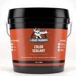 Liquid Rubber Color Sealant Multi-surface Leak Repair Indoor And Outdoor Co.... Fixed Price $91.78.