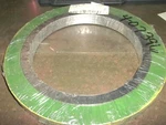 Set Of Lamons Wr 8 600 304 Fg Asme B 16 20 Gasket (Z2). Fixed Price $225.00.