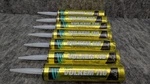 7 Pack Tremco Vulkem 10 Oz. 116 Polyurethane High Performance Beige Sealant. Fixed Price $32.99.
