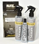 Flitz Polish 1.76 Oz And 2 Bottles Ceramic Sealant 8 Each 3 Piece Lot New. Fixed Price $39.99.