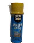 12 Oz. Window And Door Insulating Spray Foam Sealant. Fixed Price $11.00.