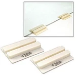 1/2" Frameless Blocks By Laurence. Fixed Price $100.00.