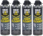 Great Stuff Pro 12084890 Oz Can Spray Foam Tool Cleaner - Quantity Of. Fixed Price $72.89.