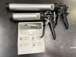 Lot Of 2 Cox 51000 Avon 300 10-OUNCE Sausage Cartridge Bulk Applicator U.k.. Fixed Price $89.94.