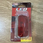 Hopkins Brands C12536R- 2IN. Mini Sealed Light Red. Fixed Price $12.90.