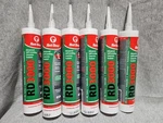 Lot Of 6 Rd 3000 Advanced Self Leveling Concrete Sealant Gray 9.0 Oz. Fixed Price $24.77.
