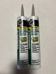 Dap Concrete And Mortar Filler Sealant, Gray, 10.1 Oz, 2 Count,. Fixed Price $15.99.