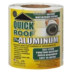 Cofair Products QR625 Quick Roof Silver Roll Tape 6"W X 25'L. Fixed Price $46.32.
