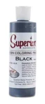 Superior Adhesives Resin Coloring Paste - Black 8 Oz. Fixed Price $35.19.
