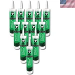 Butyl Rubber Sealant 10.1 Oz Cartridge Paintable Gray Red Devil 0697GI12. Fixed Price $93.59.
