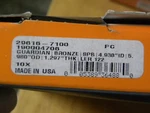 New Timken Guardian 29616-7100 Large Bore Seal 296167100 Garlock Klozure. Fixed Price $1445.00.