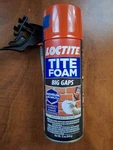 Loctite Foam Big Gaps White Insulating Sealant 2839291 *broken Cover*. Fixed Price $9.96.