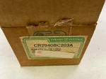 Ge CR2940BC203A Nib Aluminum Type 13 For Units See Pics #E2. Fixed Price $60.00.