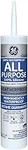 GE012A Silicone All Purpose Sealant Caulk, 10.1OZ, Clear - Pack. Fixed Price $134.28.