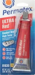 Permatex 81630 Ultra Red Rtv Silicone Gasket Maker Oz. Fixed Price $11.99.