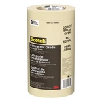 Scotch 2020-24AP9 Beige Contractor Grade Masking Tapes 0.94 In. X 60 Yd.. Fixed Price $27.29.