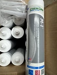 (1) Chemlink M-1 Gray Structural Adhesive/sealant 28OZ Tubes With Nozzles. Fixed Price $10.00.