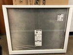 Anderson Windows 400 Series Tilt Wash Lower Sash 3046 White / Part 9035955. Fixed Price $269.95.