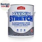 Research Laboratories MSS1 Maximum Stretch Roof Coating, Gallon, White. Fixed Price $74.00.